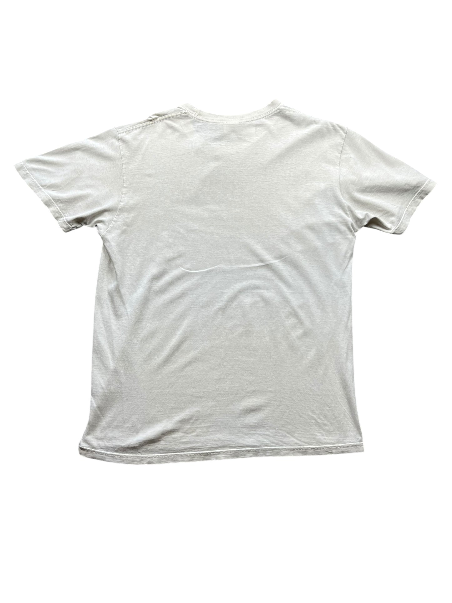 T-shirt Supreme blanc ( L )