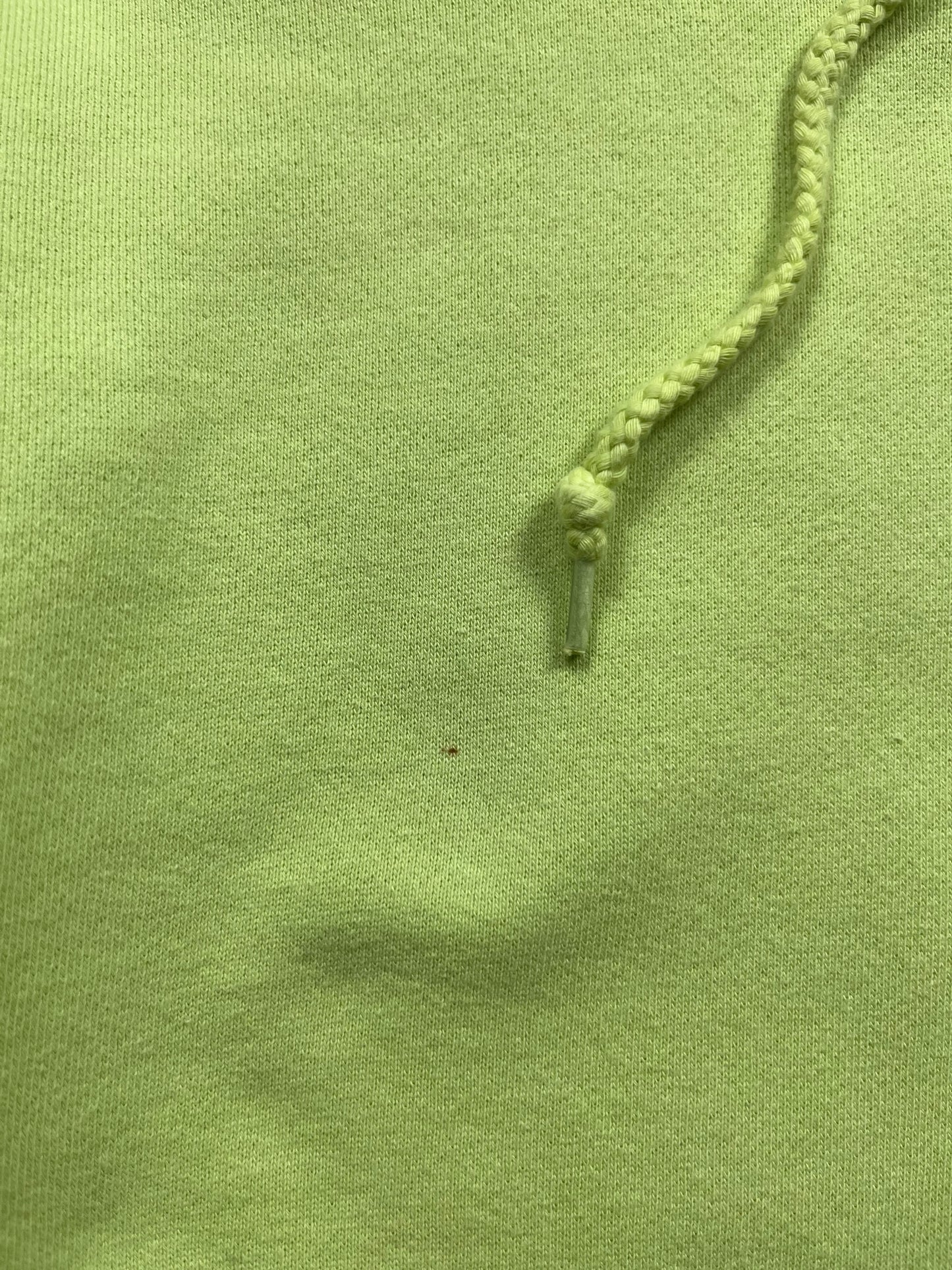 Hoodie Stussy vert ( M )