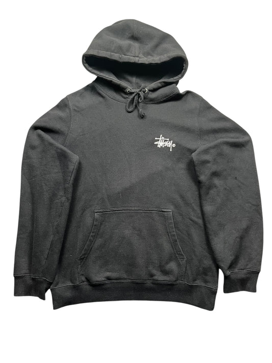 Hoodie Stussy noir ( M )