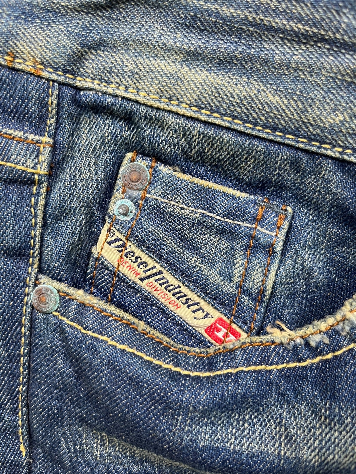 Jean Diesel bleu ( XS )