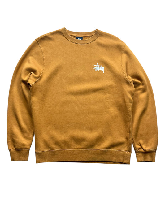 Pull Stussy orange ( M )