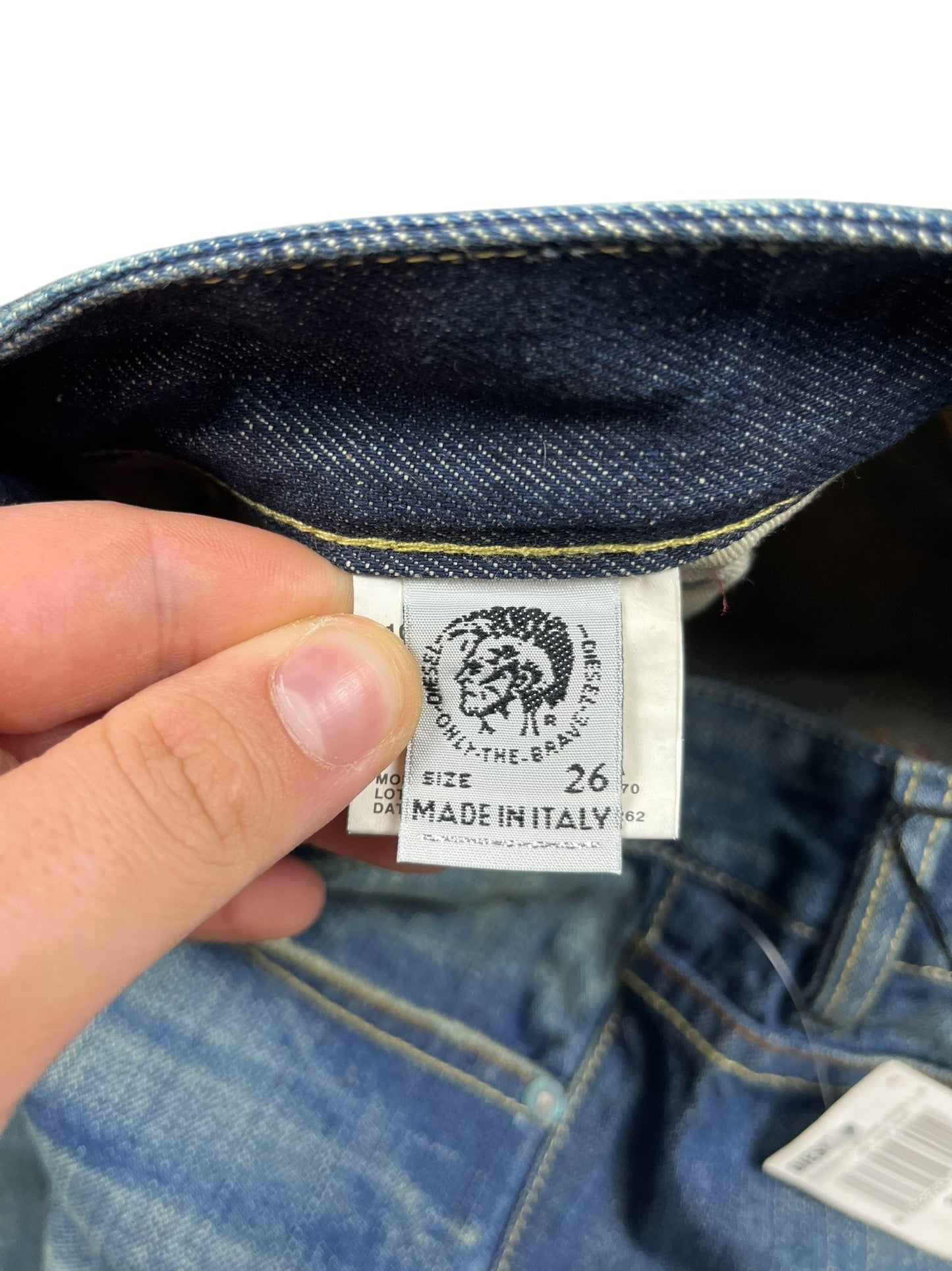 Jean Diesel bleu ( XS )