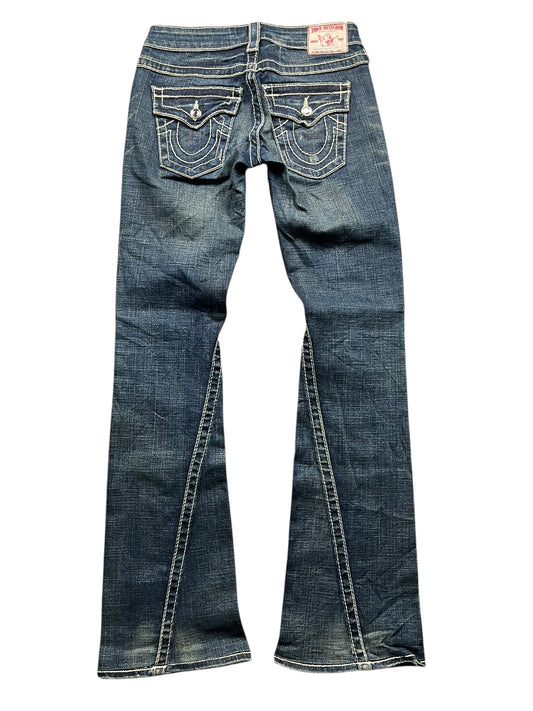 Jean True Religion bleu ( S )