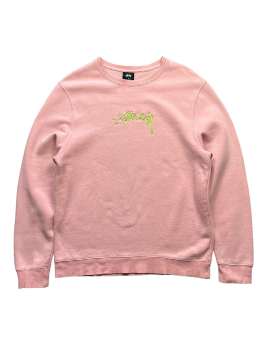 Pull Stussy rose ( M )