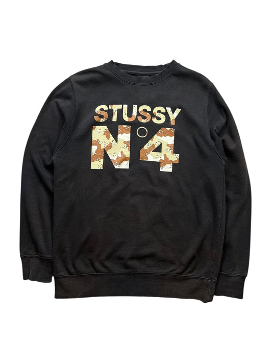 Pull Stussy noir ( S )