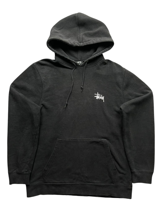 Hoodie Stussy noir ( L )