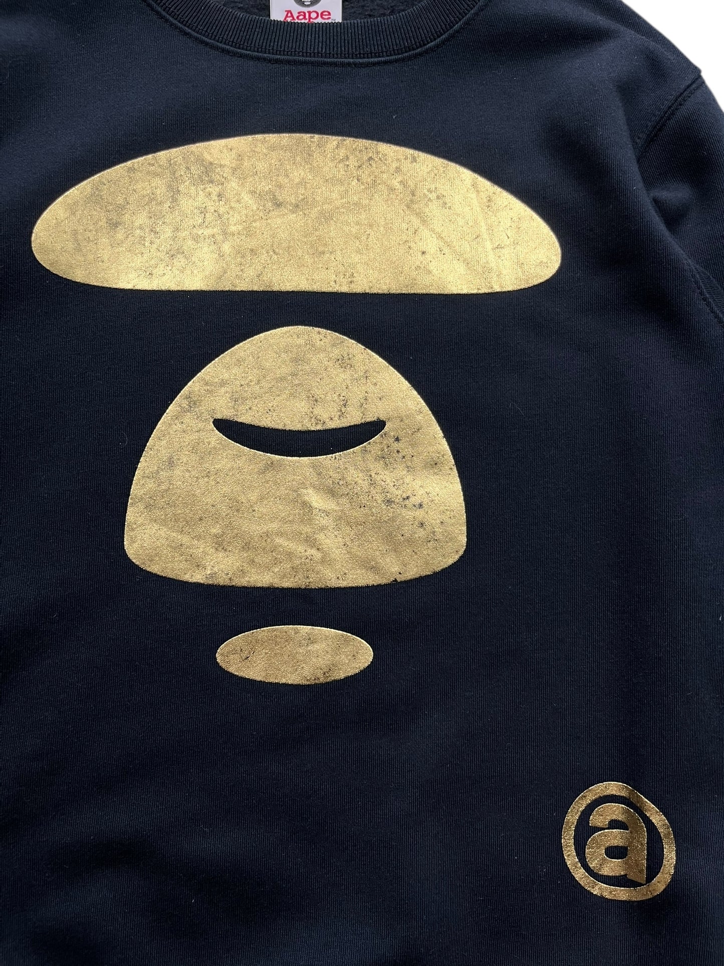 Pull Bape noir ( S )