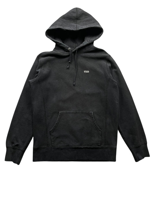 Hoodie Supreme noir ( M )