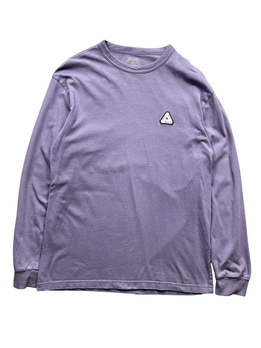 Longsleeve Palace violet ( M )