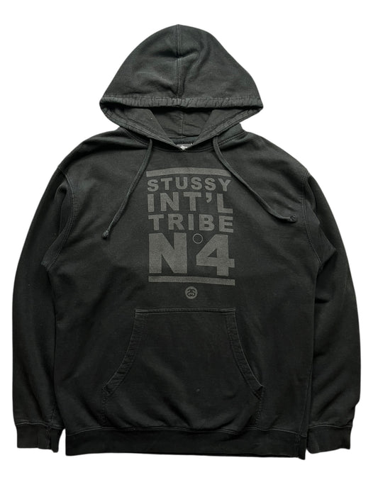 Hoodie Stussy noir ( L )