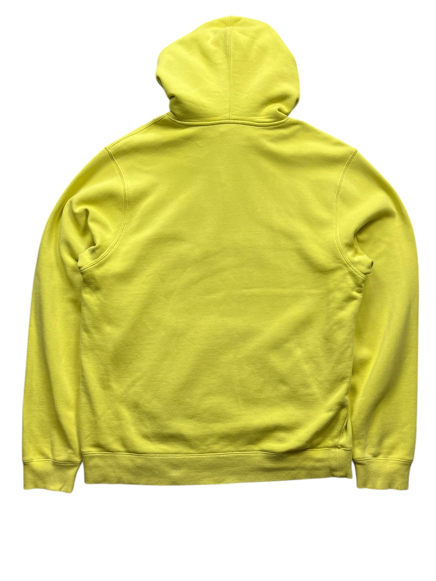 Hoodie Stussy jaune ( L )