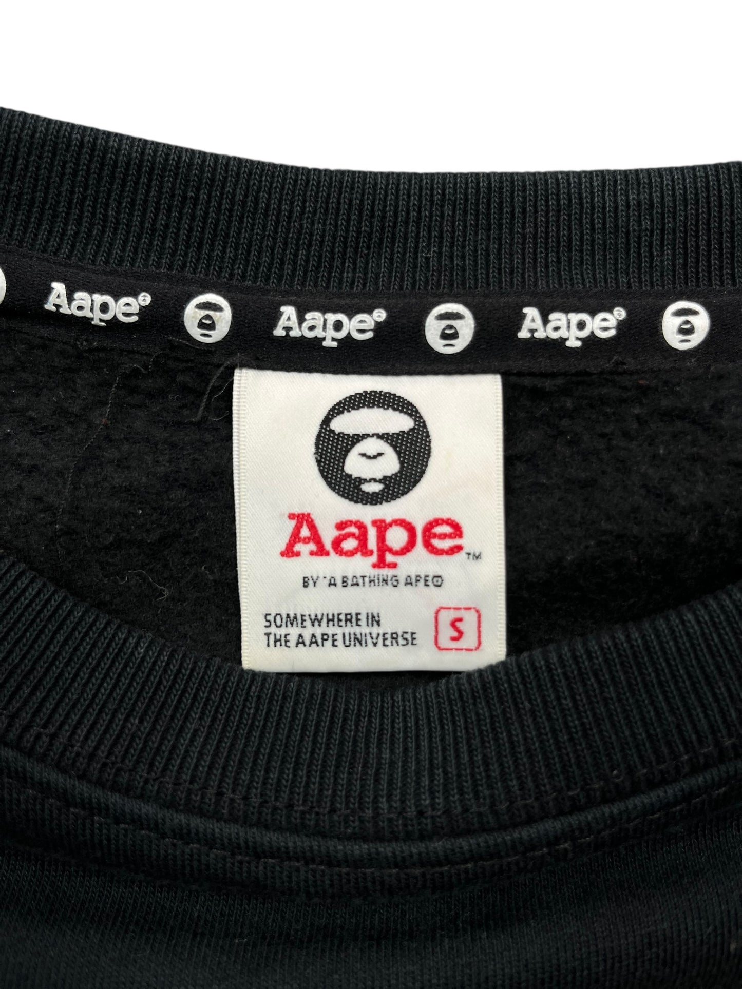 Pull Bape noir ( S )