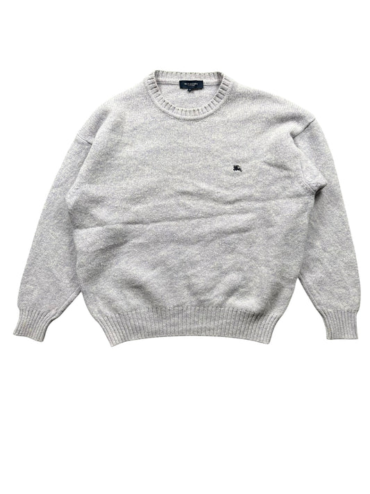 Pull Burberry gris ( S )
