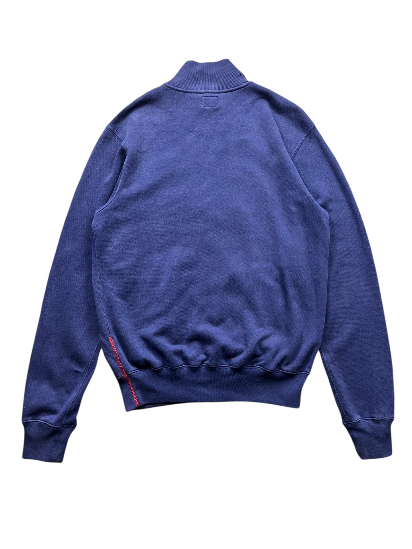 Zip Evisu bleu marine ( M )
