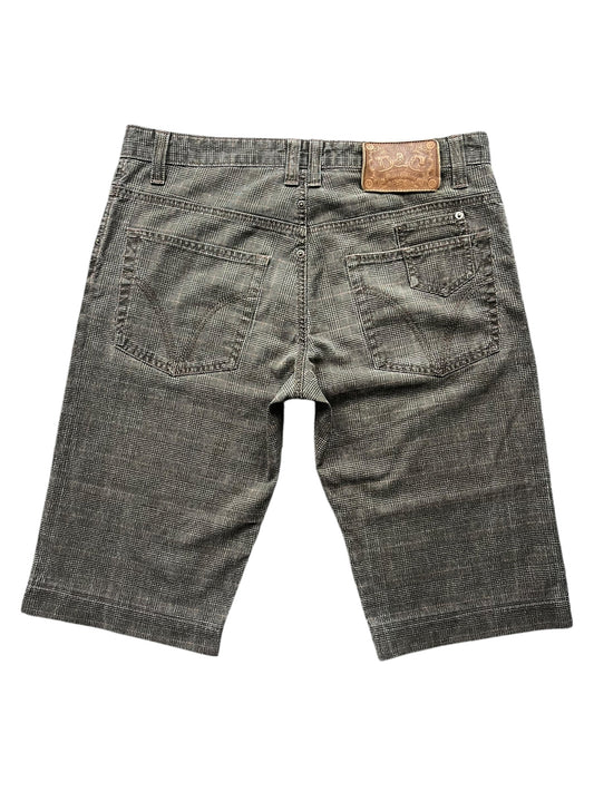 Short en Jean Dolce & Gabbana gris ( M )